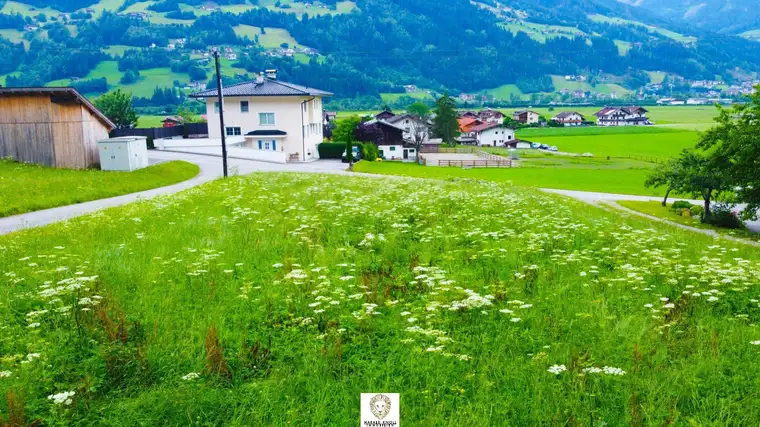 Wunderschöne Bauparzelle in Stumm im Zillertal