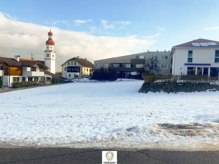Traumhaftes Grundstück (auch für Bauträger geeignet) in Hatting / Tirol