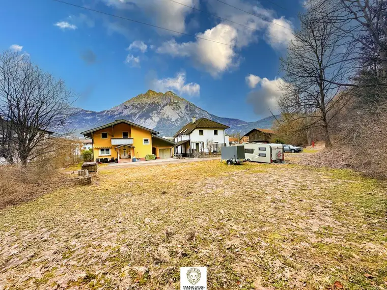 Traumhaftes Grundstück in Pfaffenhofen, Tirol – ca. 462 qm