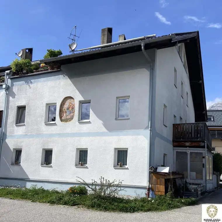 Freundliche 4-Zimmer-Wohnung in ländlicher Umgebung