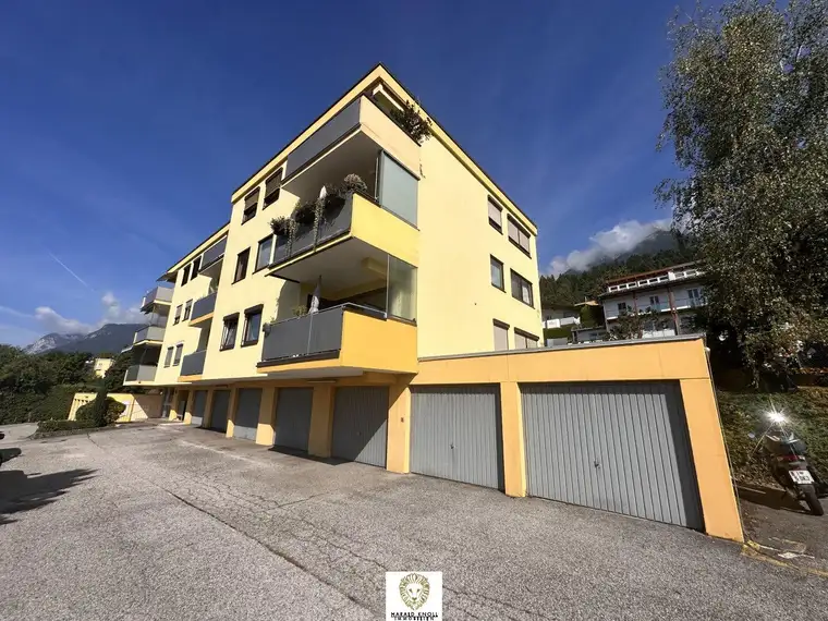 Vollsanierte 1-Zimmer-Wohnung in ruhiger Lage von Innsbruck