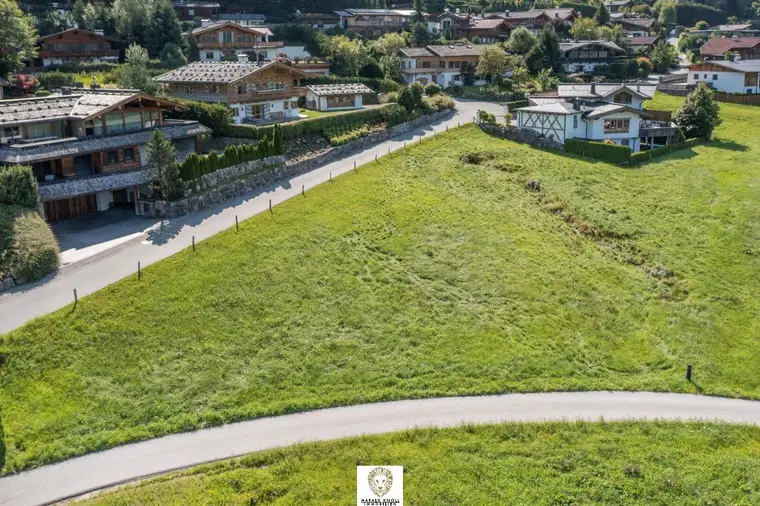 Exklusives Grundstück mit unverbaubarem Ausblick