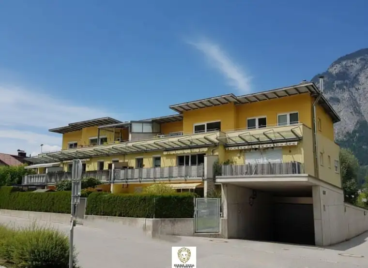 Dachterrassenwohnung mit ca. 126 qm Wohnfläche und ca. 47 qm Terrasse in Völs