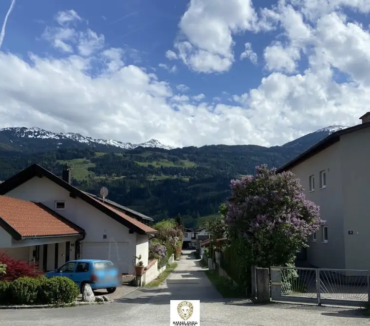 Freundliche 4-Zimmer-Wohnung in ländlicher Umgebung