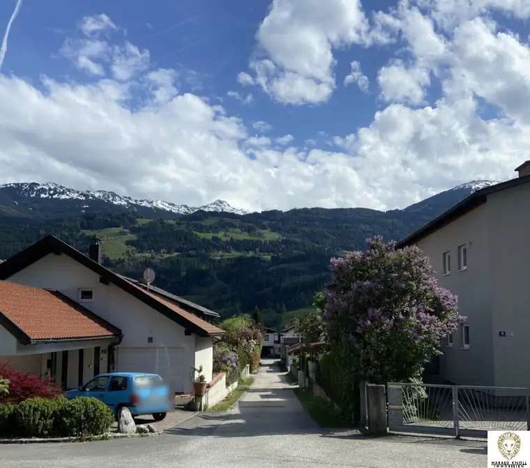 Freundliche 4-Zimmer-Wohnung in ländlicher Umgebung