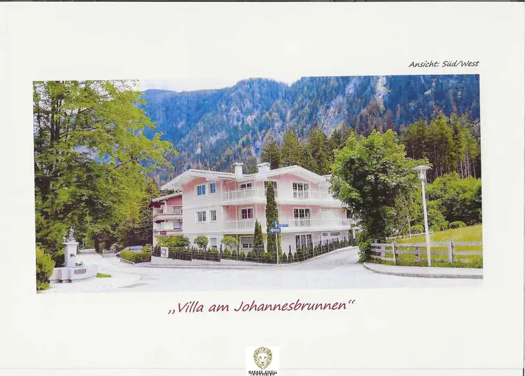 Erstbezug mit Privatgarten: attraktive 3-Zimmer-EG-Wohnung in Mayrhofen/Zentrum