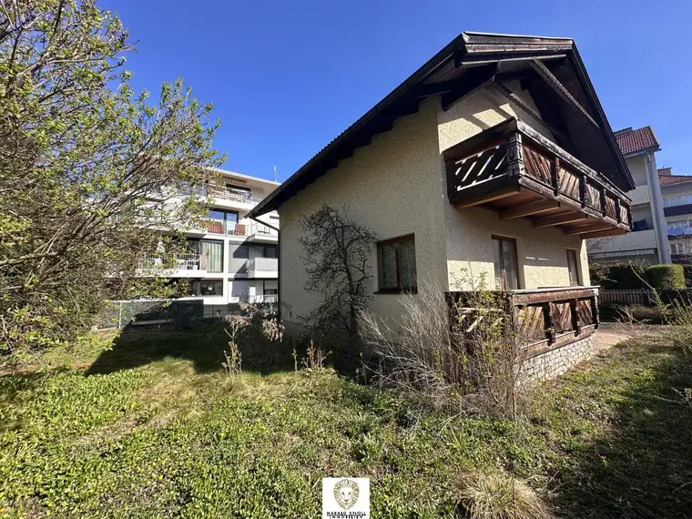 Grundstück mit Altbestand für ein Wohnprojekt in Innsbruck / Pradl