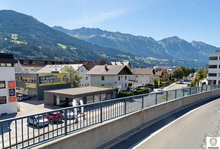 Neu zu vermieten: Top Büro / Geschäftslokal in zentraler Lage von Schwaz