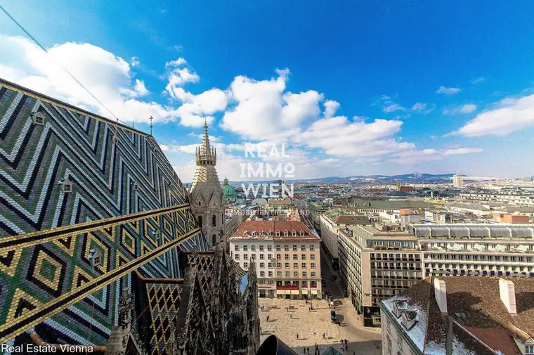 City/Elegantes Café mitten in der wiener Altstadt.(Unternehmenskauf)