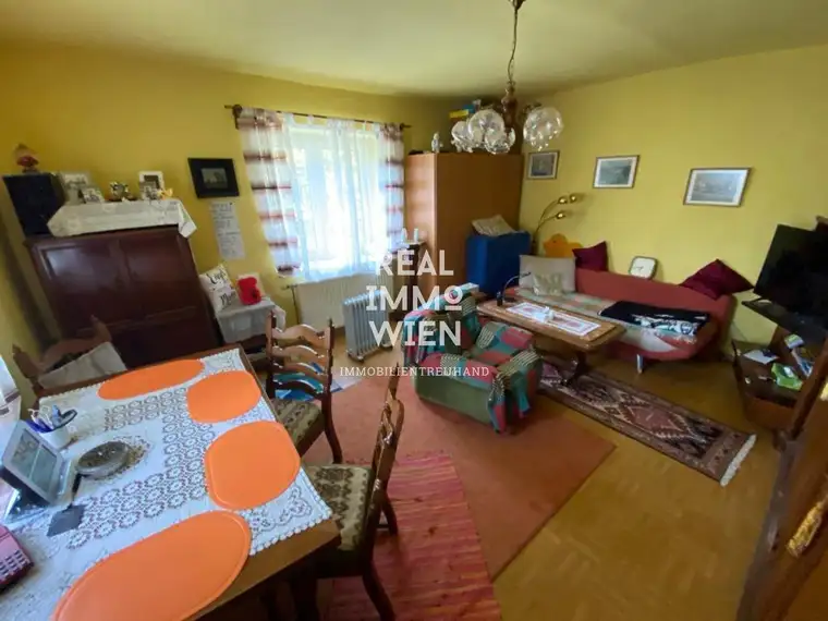 PROVISIONSFREI „Charmantes Einfamilienhaus mit großem Potenzial in Grünbach am Schneeberg“