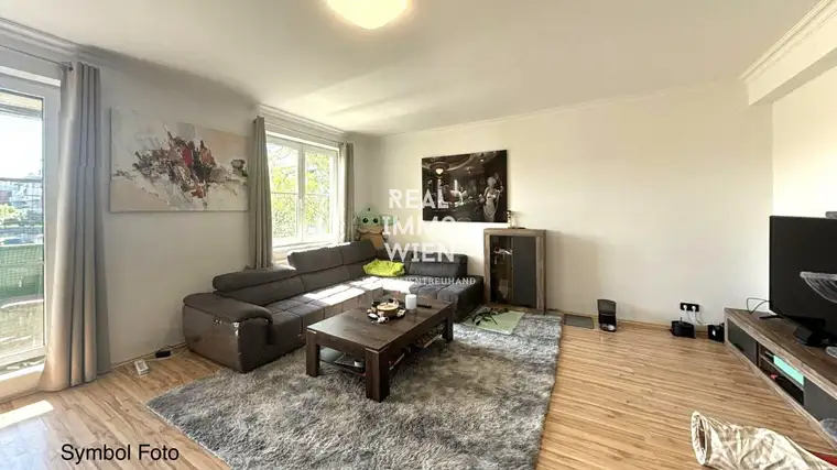 Attraktive 52m² Eigentumswohnung mit Loggia &amp; Garage – Renditestark in Schwechat, Niederösterreich