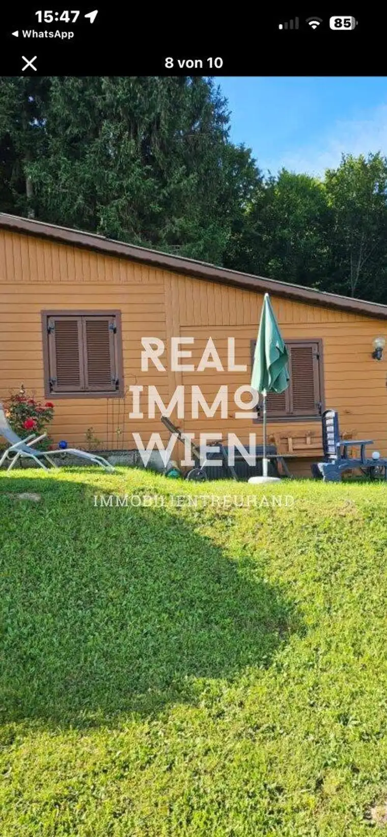 Ferienhaus am Waldrand mit Pool!!! GELEGENHEIT