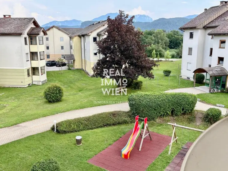 Ein Zuhause mit Charme: 2-Zimmer-Wohnung in Klagenfurt, Kärnten, 63m²,