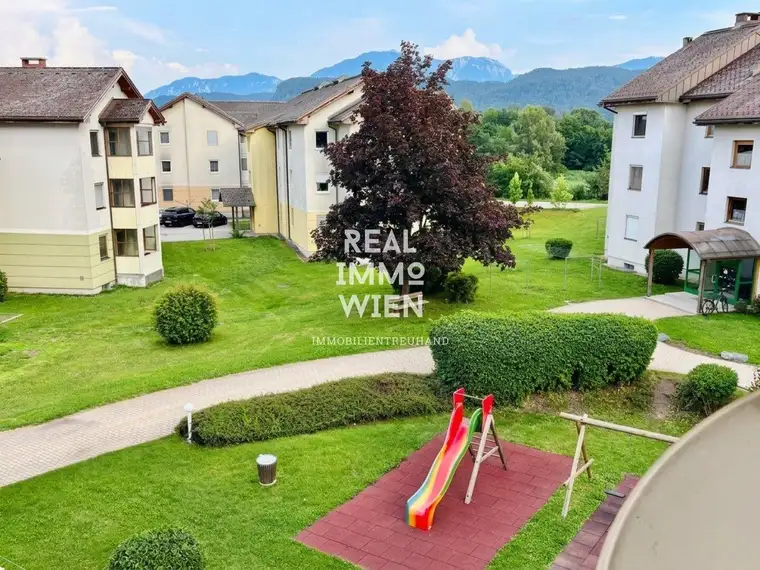 Ein Zuhause mit Charme: 2-Zimmer-Wohnung in Klagenfurt