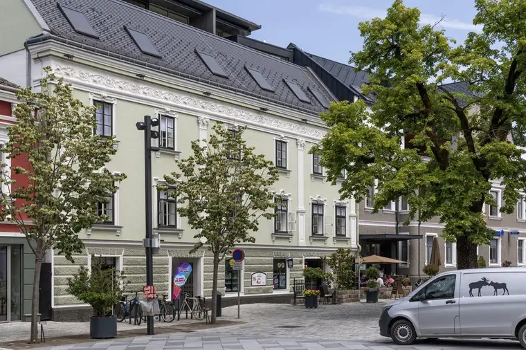 HOCHWERTIG INVESTIEREN* WOHNEN* ARBEITEN* ZENTRUM DER MARKTGEMEINDE PURGSTALL