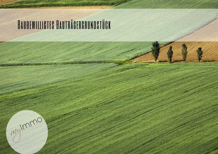 Baubewilligtes Bauträgergrundstück