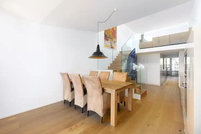 Traumhafte Maisonette-Wohnung im Zentrum!