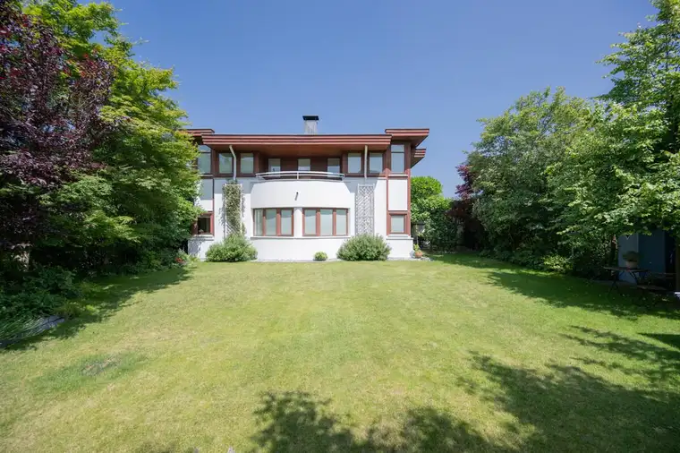 Idyllisches Einfamilienhaus
