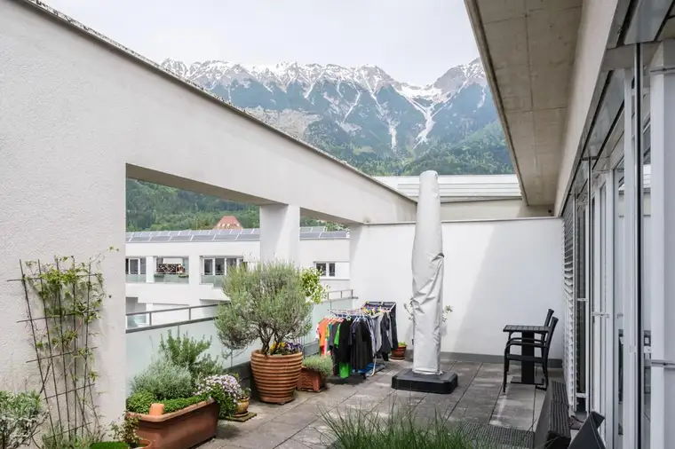 Dachterrassentraum