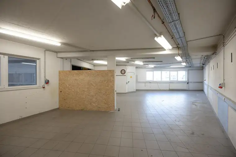 Gewerbefläche im Gewerbepark Mils!