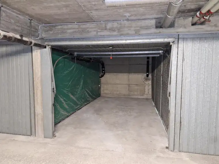 Garage zur Eigennutzung oder Vermietung!