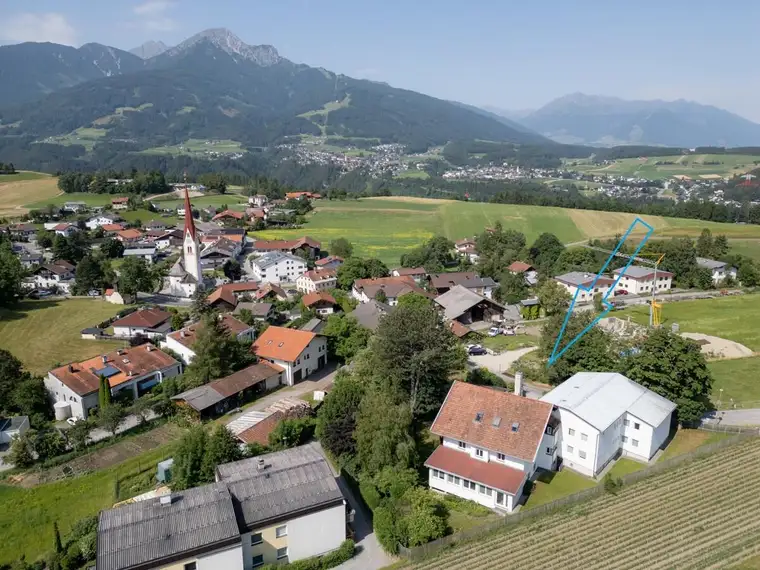 Interessante Liegenschaft in Vill/Igls