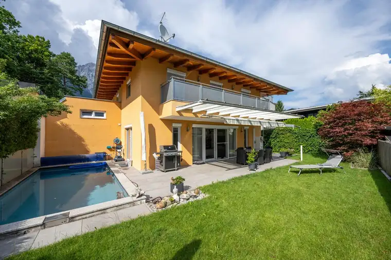 Haus mit Pool in Absam