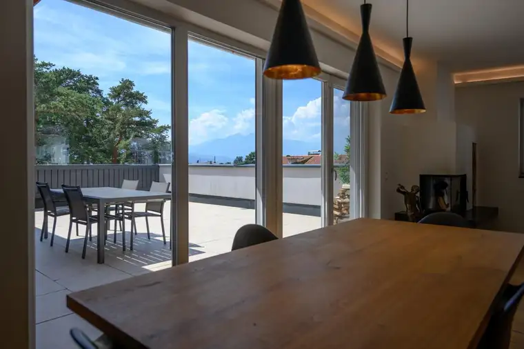 Traumhafte Penthouse-Wohnung