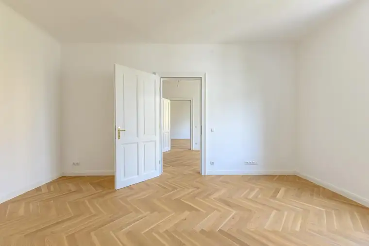 traumhafte Altbauwohnung