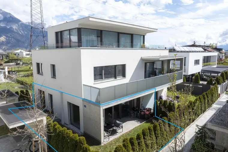 Moderne Maisonette-Wohnung mit TG-Platz!