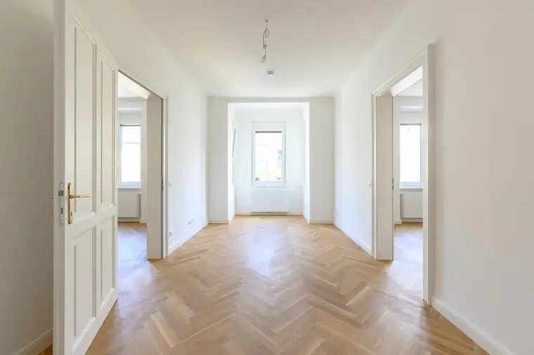 traumhafte Altbauwohnung