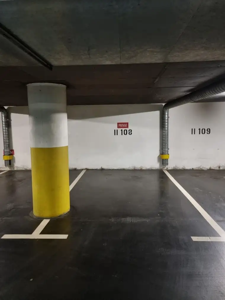 Parken im Zentrum!