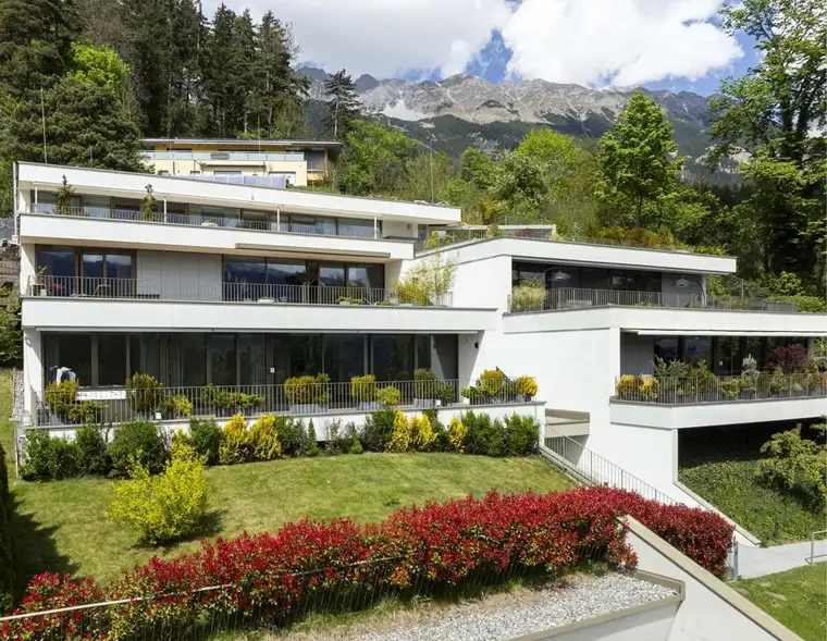 Premium Terrassenwohnung