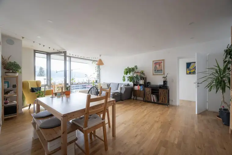 Vermietete 4-Zimmerwohnung mit Garage in Arzl!