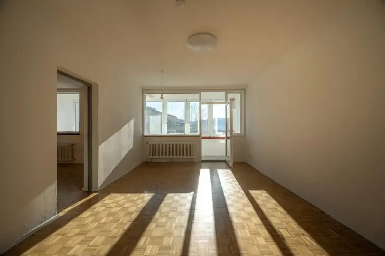 Renovierte 2-Zimmerwohnung in Hötting!