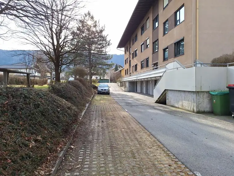 Parkplatz am Mitterweg