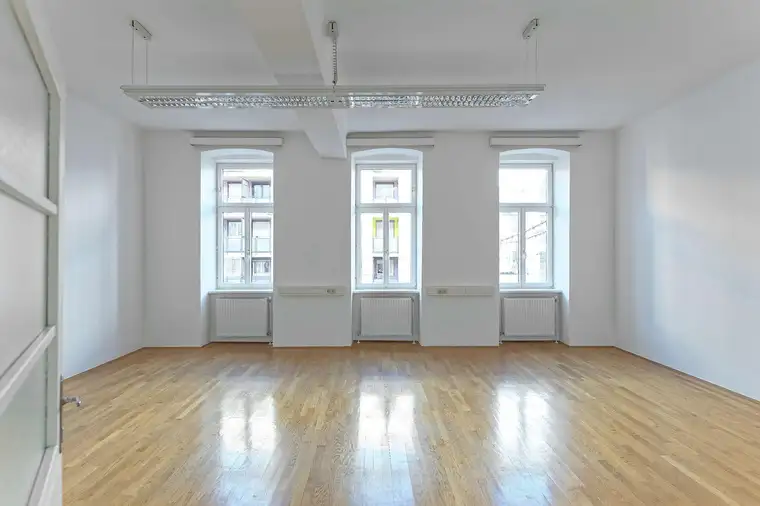 Ihr Büro direkt bei U3