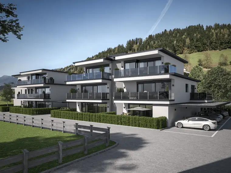 Sonnenseite Ifangweg | Haus 1 | TOP **** Penthouse