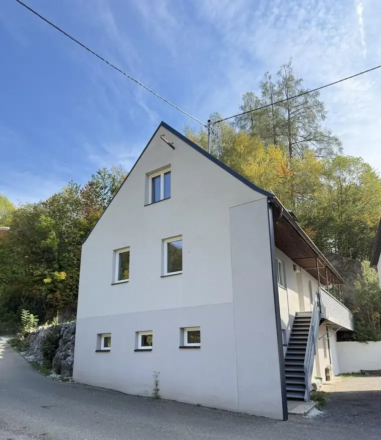 KUMPITZ: Saniertes Wohnhaus zum attraktiven Preis – ideal für Anleger &amp; Eigennutzer!
