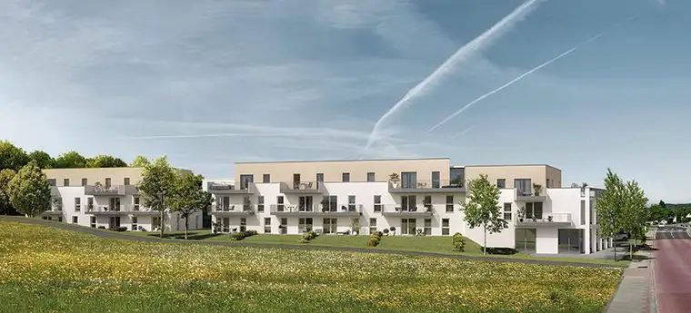 Tolle 3-ZI Wohnung in Hausmannstätten-62m² mit Balkon - JETZT Vorverkaufsrabatt sichern!