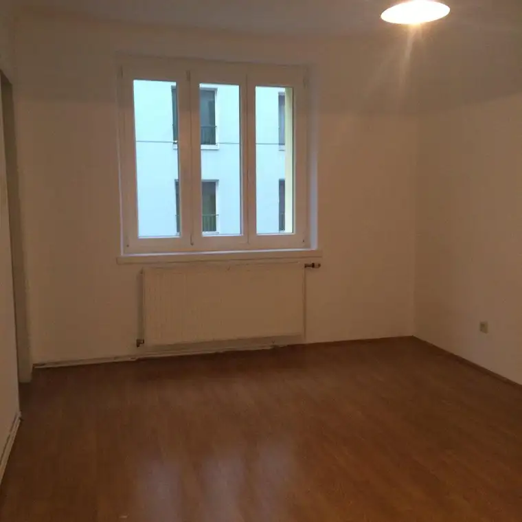 Anlegerwohnung: 2 Zimmer Nähe Belvedere