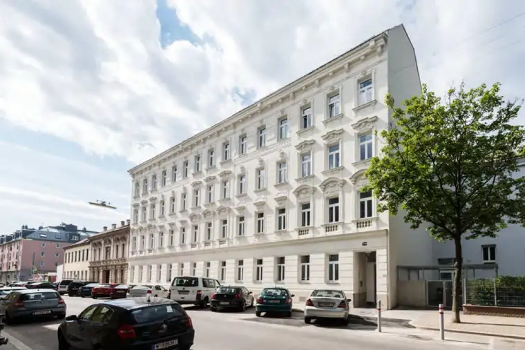 4 Zimmer - Ruhelage - Reihenhaus - Alte Donau