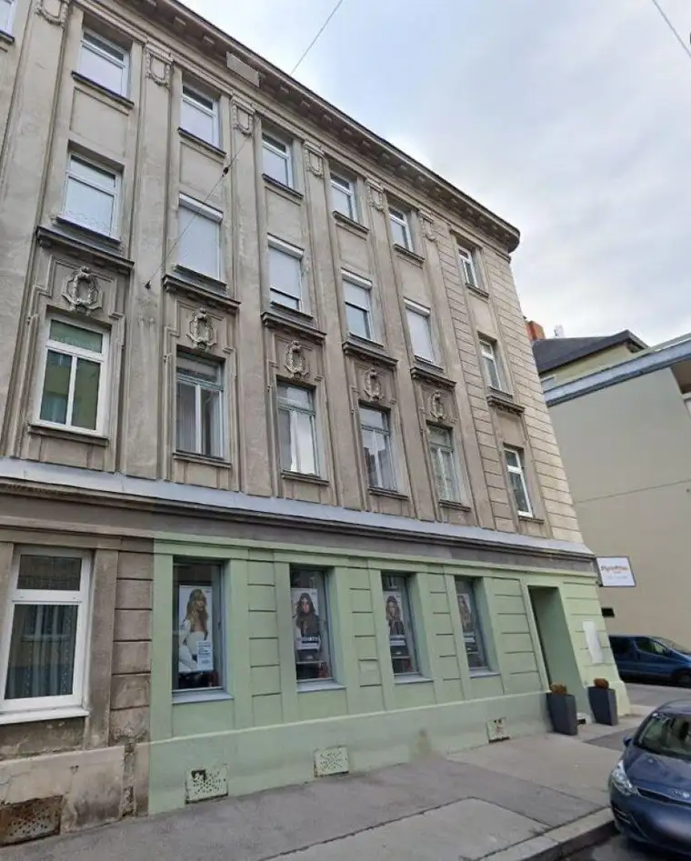 Gassenlokal in Floridsdorf