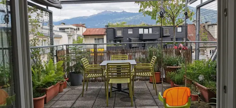 großzügige 5-Zimmerwohnung in beliebter Lage in Innsbruck-Saggen