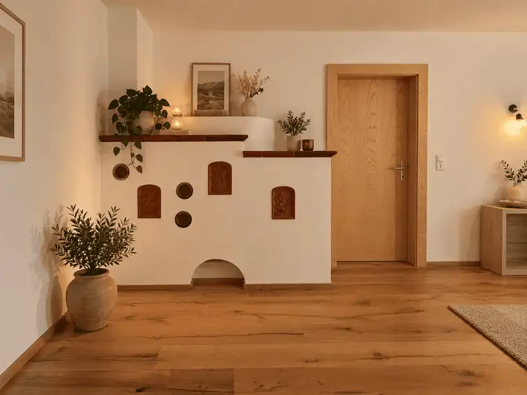 2-Zimmerwohnung mit Terrasse