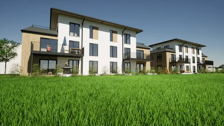 NEUBAU-Wohnungen in Holzbauweise: Wohlfühlen in Ihrem neuen Zuhause!