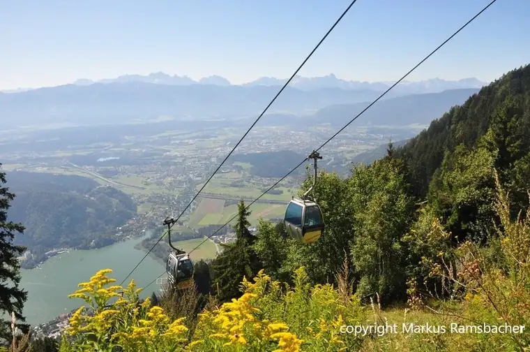 Buy &amp; Profit! Ferienappartement im 2. OG in Panoramalage auf der Gerlitzen!