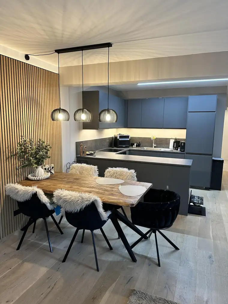Stilvolle 3-Zimmer-Wohnung mit moderner Ausstattung