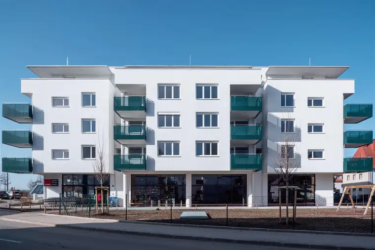 Lenzing an der Ager, Schulstraße, provisionsfrei