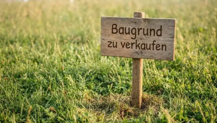 Sommeraktion - Toppreis &amp; Provisionsfrei bis 30.09.2026 (!) Ebener Baugrund mit Altbestand - in Purkersdorfer Waldrandlage (!)